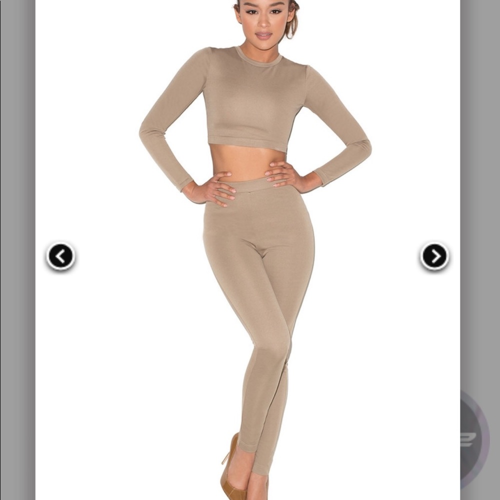 'HEARTTHROB'
Olive Two Piece Pants Suit